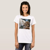 Lion and Lioness T-Shirt (Front Full)