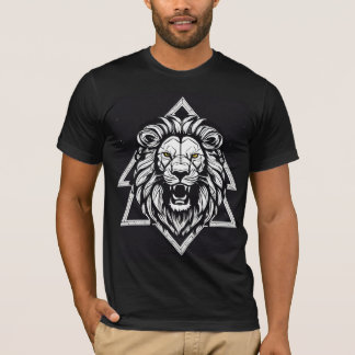  Lion and Serpent Edition T-Shirt
