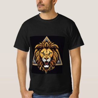 Lion and Serpent Edition T-Shirt