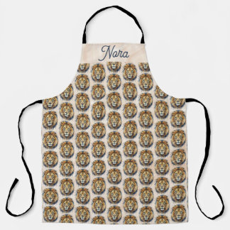 Lion Apron