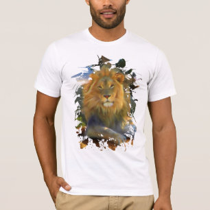 LION AROUND T-Shirt