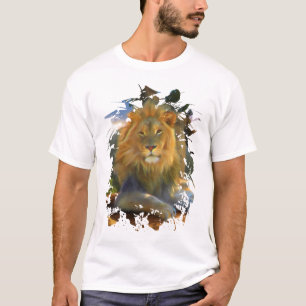 LION AROUND T-Shirt