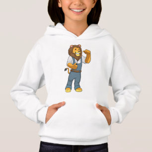 Lion as Handyman Screwdriver