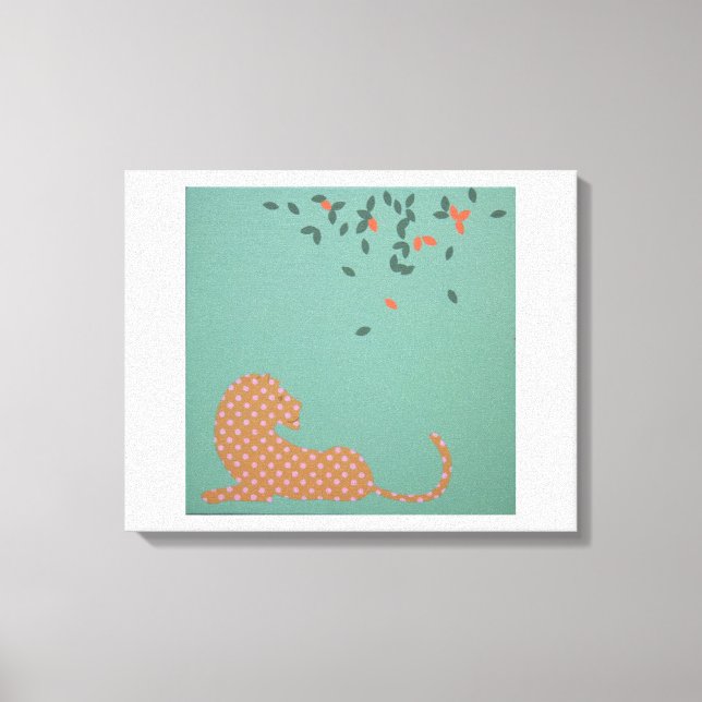 Lion Baby Room Print (Front)