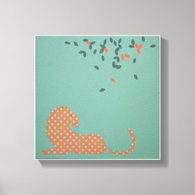 Lion Baby Room Print (Front)