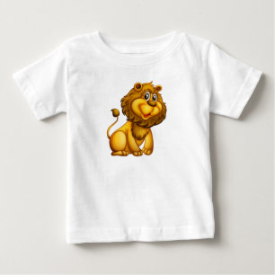 lion baby T-Shirt