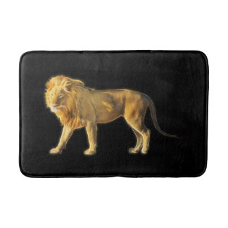 Lion Bath Mat