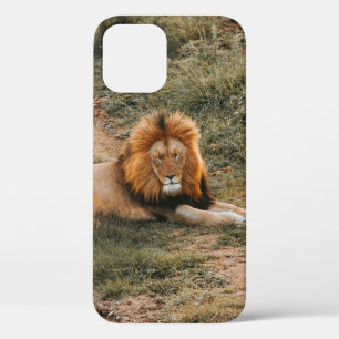 LION iPhone 12 CASE