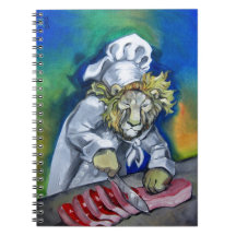 Lion Chef