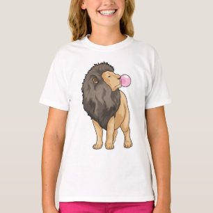 Lion Chewing gum T-Shirt