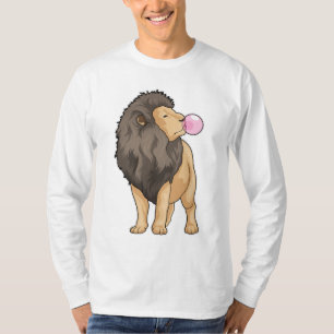 Lion Chewing gum T-Shirt