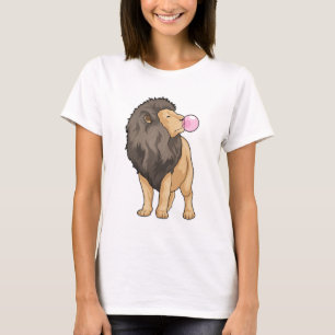 Lion Chewing gum T-Shirt