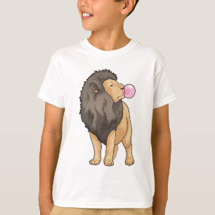 Lion Chewing gum T-Shirt