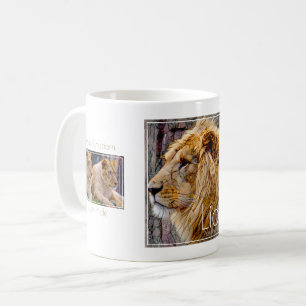Lion [Classic Mug] Coffee Mug
