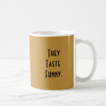 Lion/Clown Question Mug