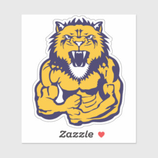 lion corps bodybuilding musculation design muscu