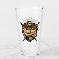 Lion Crest Mug