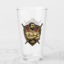 Lion Crest Mug
