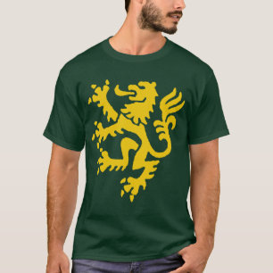Lion Crest T-Shirt