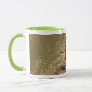 Lion Cubs Mug
