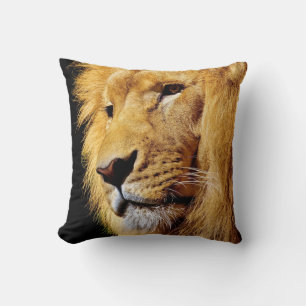 Lion Cushion