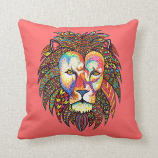 Lion Cushion