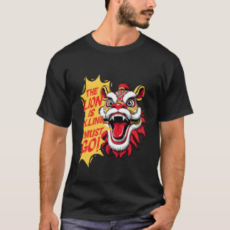 Lion Dance T-Shirt