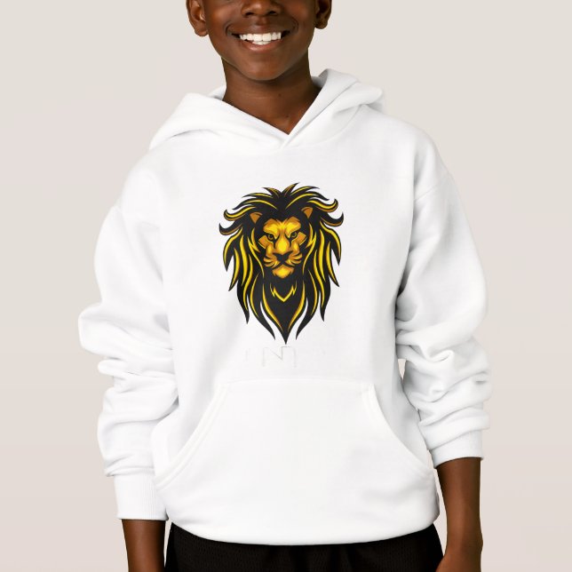 lion desgin (Front)