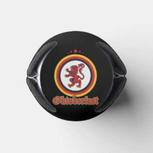 Lion-Design-Oktoberfest Can Cooler