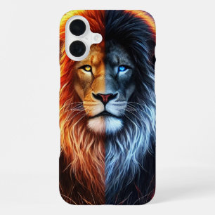 Lion Design Phone Case