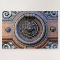 Lion Door Knocker - Barcelona - 20x30 - 1014 pcs