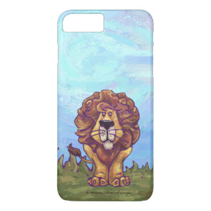 Lion Electronics Case-Mate iPhone Case