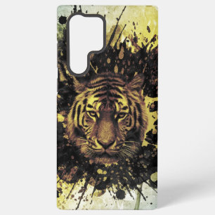 lion face samsung galaxy case