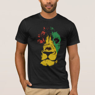 Lion Face T-Shirt