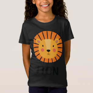 LION FACE T-Shirt