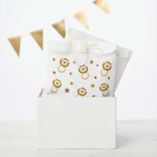 Lion Favour Bags