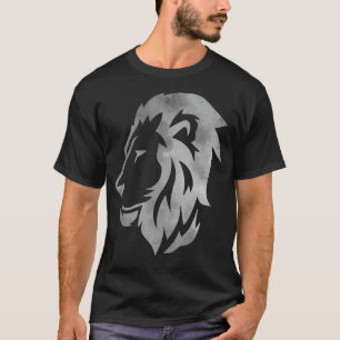 Lion  Felidae Large Cat  Outfit Men Women Kids 1 T-Shirt