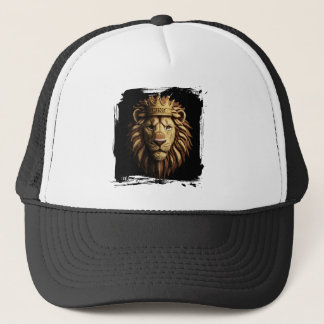Lion Fierce Cap | ferus Animal Design Hat