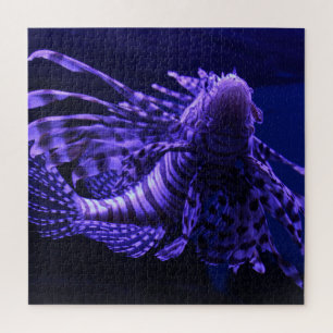 Lion Fish Jigsaw Puzzle