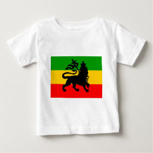 Lion Flag Baby T-Shirt