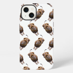 Lion Frenzy iPad Case (choose colour)