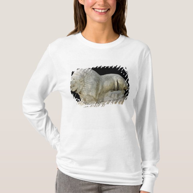 Lion from Miletus T-Shirt (Front)