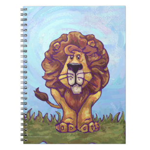 Lion Gifts & Accessories Notebook