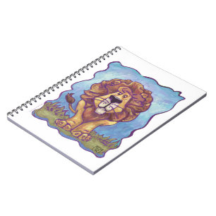 Lion Gifts & Accessories Notebook
