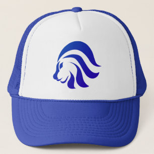 Lion head hat