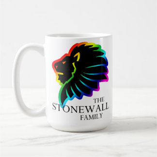 Lion Head Mug