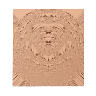 Lion head notepad