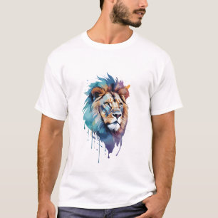Lion head T-Shirt