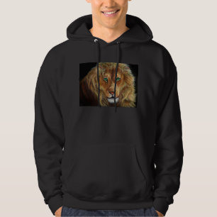 lion hoodie