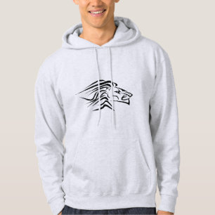 Lion - hoodie